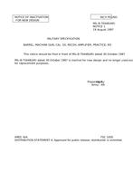 MIL MIL-B-70448 Notice 1 - Inactivation PDF