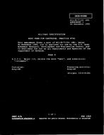 MIL MIL-B-71154 Amendment 1 PDF