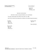 MIL MIL-B-734E Notice 1 - Inactivation PDF