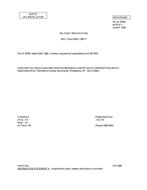 MIL MIL-B-7874B Notice 1 - Cancellation PDF