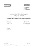 MIL MIL-B-80083C Notice 1 - Cancellation PDF