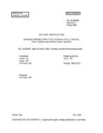 MIL MIL-B-80160C Notice 1 - Cancellation PDF