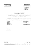 MIL MIL-B-80161C Notice 1 - Cancellation PDF