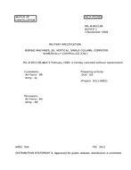 MIL MIL-B-80210B Notice 1 - Cancellation PDF