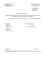 MIL MIL-B-80223A Notice 2 - Cancellation PDF