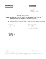MIL MIL-B-80272 Notice 1 - Cancellation PDF