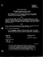 MIL MIL-B-8075D Amendment 1 PDF