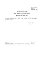 MIL MIL-B-81119A Notice 1 - Inactivation PDF