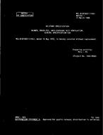 MIL MIL-B-81565 Notice 1 - Cancellation PDF