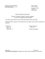 MIL MIL-B-81757/8D Notice 1 - Inactivation PDF