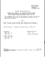 MIL MIL-B-81793/11 Amendment 1 PDF MIL MIL-B-81793/11 Amendment 1 PDF