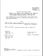 MIL MIL-B-81793/12 Amendment 1 PDF