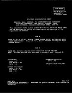 MIL MIL-B-81793/16 Amendment 1 PDF