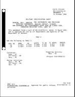 MIL MIL-B-81793/23 Amendment 1 PDF
