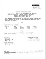 MIL MIL-B-81793/25 Amendment 1 PDF