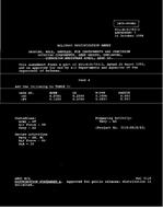 MIL MIL-B-81793/3 Amendment 1 PDF