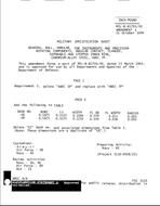 MIL MIL-B-81793/30 Amendment 1 PDF