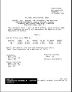 MIL MIL-B-81793/32 Amendment 1 PDF