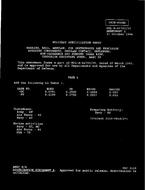MIL MIL-B-81793/35 Amendment 1 PDF