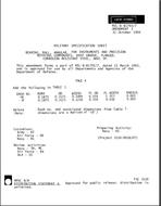 MIL MIL-B-81793/7 Amendment 1 PDF
