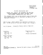 MIL MIL-B-81793/9 Amendment 1 PDF