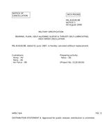 MIL MIL-B-81819B Notice 1 – Cancellation PDF MIL MIL-B-81819B Notice 1 - Cancellation PDF