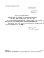 MIL MIL-B-81820/3A Notice 1 - Cancellation PDF