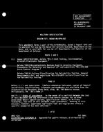 MIL MIL-B-81856 Amendment 1 PDF