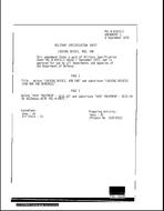 MIL MIL-B-81935/3 Amendment 1 PDF