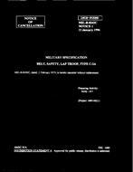 MIL MIL-B-8242C Notice 1 - Cancellation PDF