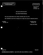 MIL MIL-B-83665B Notice 1 - Inactivation PDF
