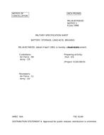 MIL MIL-B-83769/3D Notice 1 - Cancellation PDF