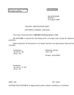 MIL MIL-B-83769/6C Notice 1 – Inactivation PDF
