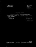 MIL MIL-B-83771A Notice 1 – Cancellation PDF MIL MIL-B-83771A Notice 1 - Cancellation PDF