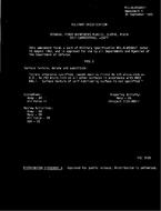 MIL MIL-B-85560/1 Amendment 1 PDF