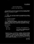 MIL MIL-B-85599 PDF