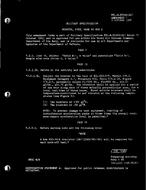 MIL MIL-B-85599 Amendment 1 PDF