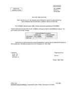 MIL MIL-B-85604A Notice 1 - Cancellation PDF