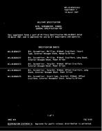 MIL MIL-B-85643 Supplement 1 PDF