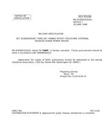 MIL MIL-B-85643/3 Notice 1 - Cancellation PDF