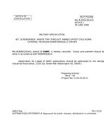 MIL MIL-B-85643/5 Notice 1 - Cancellation PDF