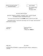 MIL MIL-B-8565/10 Notice 1 - Inactivation PDF