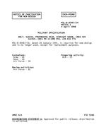 MIL MIL-B-85667/3A Notice 1 - Inactivation PDF