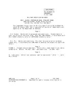 MIL MIL-B-85667/7A Amendment 1 PDF