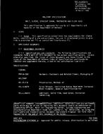 MIL MIL-B-85667A PDF MIL MIL-B-85667A PDF