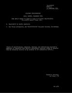 MIL MIL-B-8607B Notice 1 - Cancellation PDF