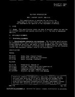 MIL MIL-B-87167 PDF MIL MIL-B-87167 PDF