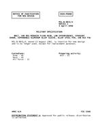 MIL MIL-B-8831/4 Notice 1 - Inactivation PDF