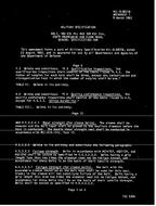 MIL MIL-B-8831B Amendment 1 PDF