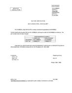MIL MIL-B-8906/2A Notice 3 - Cancellation PDF